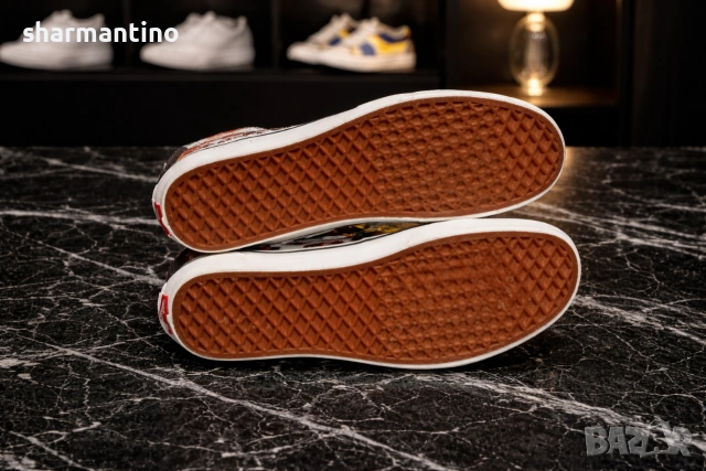 Vans Limited Leather N 39, снимка 4 - Маратонки - 54206725