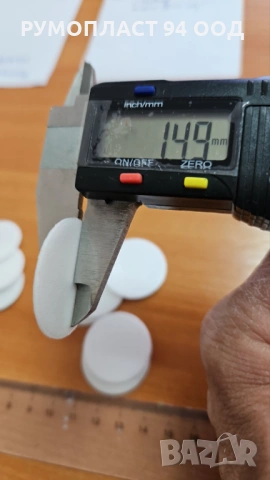 Уплътнения за капачки, снимка 4 - Други машини и части - 54777569