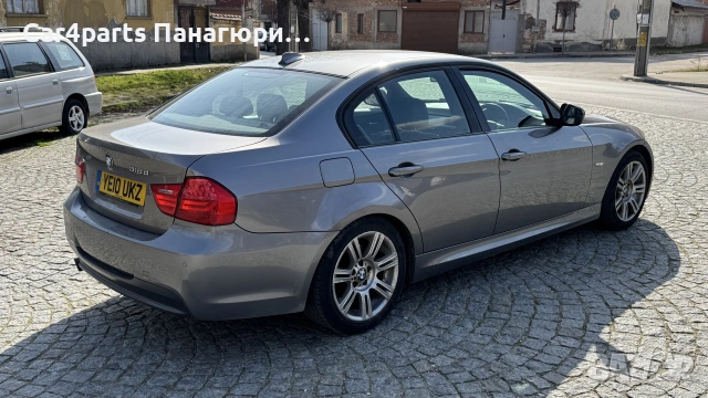 BMW e90 320д на части, снимка 4 - Автомобили и джипове - 55158016