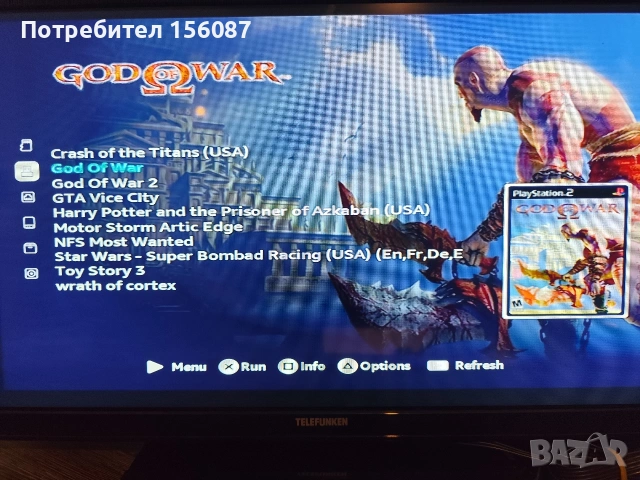 ✅ PS2 slim Silver NES хакнат 10 USB игри, снимка 2 - PlayStation конзоли - 53672498