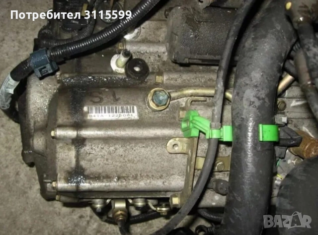 Автоматична скоростна кутия Хонда ЦРВ  1 147 к.с.