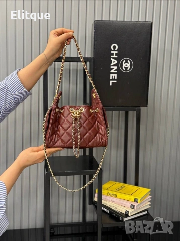 чанти Chanel 25 Small ➡️22 Cm ⬆️15 Cm , снимка 4 - Чанти - 54565987
