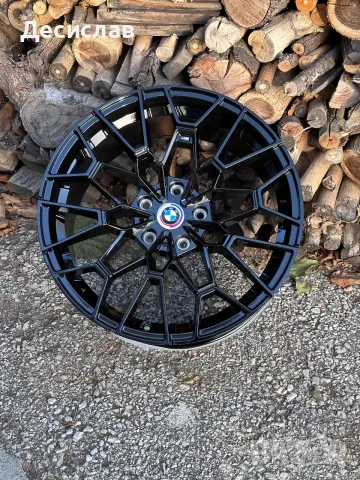 Джанти за БМВ BMW 20 “ цола 5х120 чисто нови Спорт Пакет F10 F30 X3, снимка 4 - Гуми и джанти - 55317725