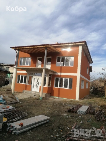 Топлоизолация със скеле