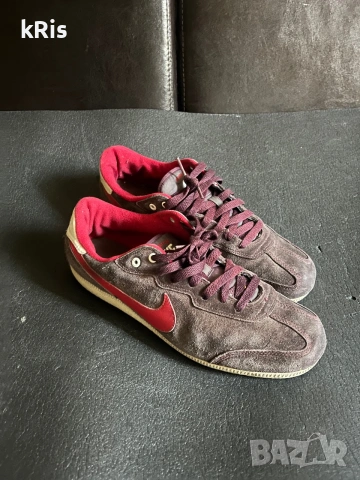 истински ретро Nike , снимка 2 - Кецове - 55215869
