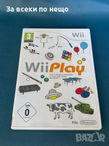 Wii Play , Игра за Nintendo wii 