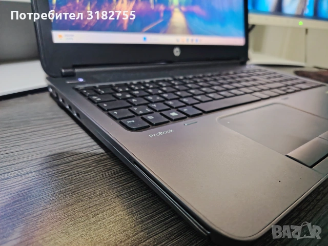 HP ProBook intel i5 16GB RAM, снимка 4 - Лаптопи за работа - 54980757