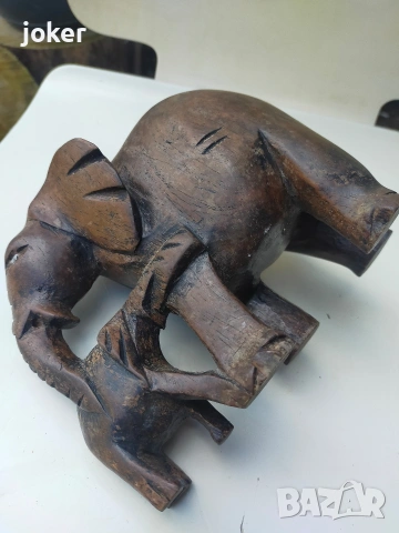 дървена , снимка 3 - Колекции - 54012415