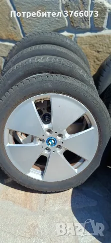 Джанти за BMW i3 с гуми 19", снимка 4 - Гуми и джанти - 55486534