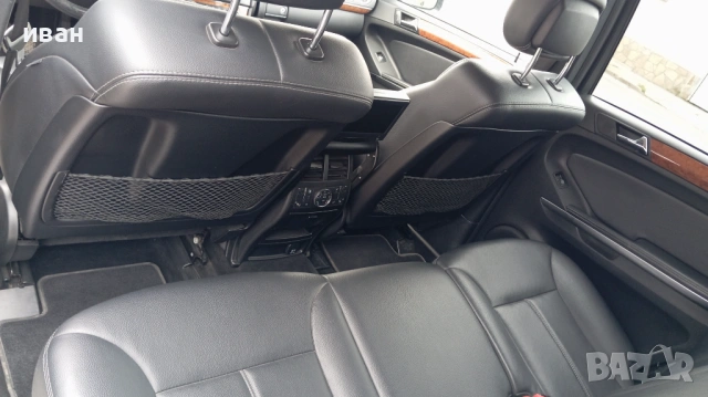 Мерцедес GL 320, снимка 9 - Автомобили и джипове - 54006982