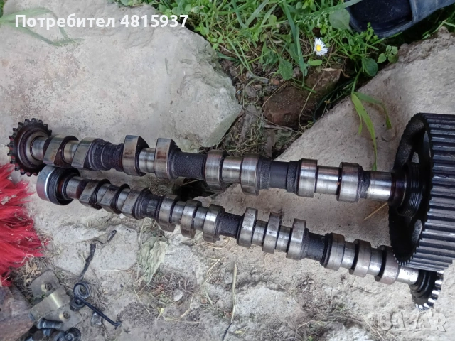 Разпределителен вал АЕВ брой 20-евро за Волксваген Пастат 1.8t 150к.с 1998г 
