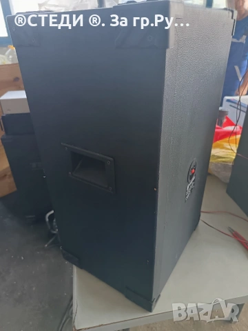 тонколона Skytec SPB-12 – 12 инча, снимка 4 - Тонколони - 54903930