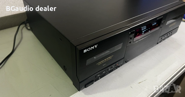 Sony TC WR890, снимка 3 - Декове - 54857959