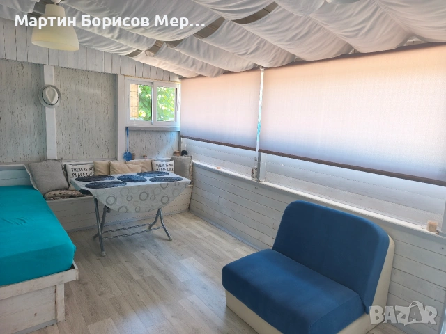 Лято 2026 в каравана с бунгало и навес, 3+1 лято 26, снимка 13 - Почивки на море - 51197559