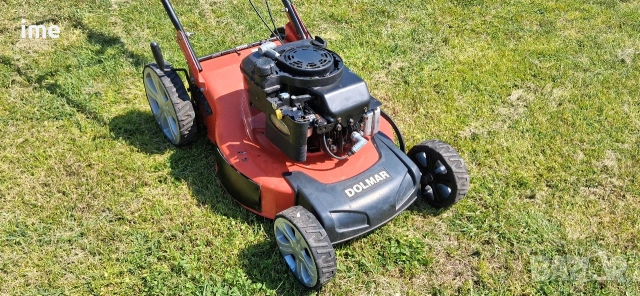 Бензинова самоходна косачка НОМЕР 07. Dolmar. Четиритактов двигателна Briggs&Stratton. 3.4 кс..., снимка 12 - Градинска техника - 54406624