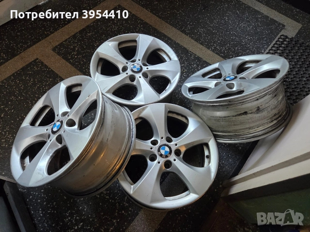 BMW 17ки, ОРИГИНАЛНИ 5X120 , снимка 6 - Гуми и джанти - 54725780