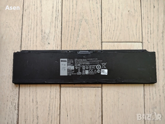 Dell Latitude E7450 E7440 E7420 3RNFD батерия