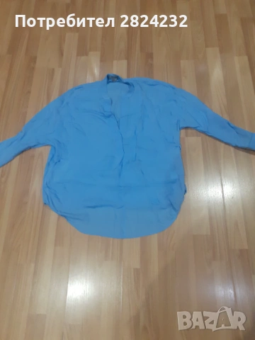 Копринена риза на VINCE 