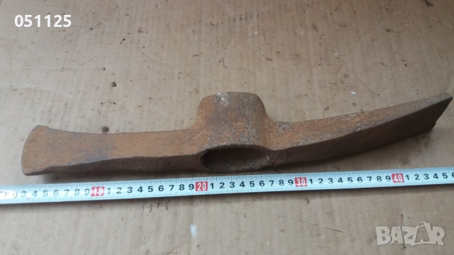 кирка - брадва , снимка 8 - Антикварни и старинни предмети - 54067963