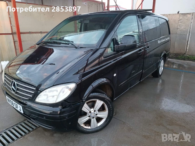 Mercedes-Benz Vito 2.2 Diesel