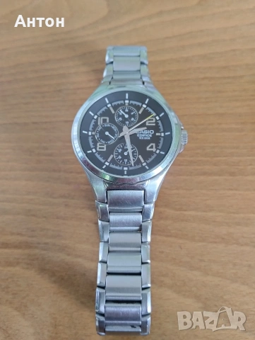 Часовник Casio Edifice , снимка 3 - Мъжки - 55069395