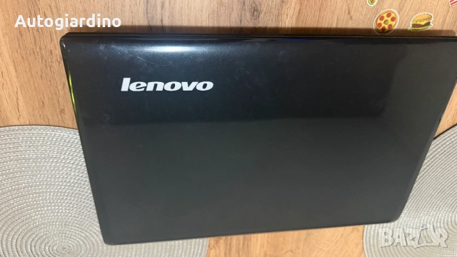 Лаптоп Lenovo G560, снимка 5 - Лаптопи за работа - 54623195