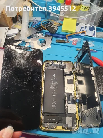 iphone 4,5,6,6s7,8,8plus,xr,xs,12 mini,13 и se за части., снимка 17 - Apple iPhone - 48240427