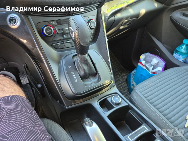Ford C-Max 2.0 tdci, снимка 13 - Автомобили и джипове - 55248895