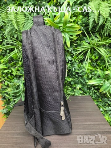 Раница Trussardi Jeans – отлично състояние, снимка 3 - Раници - 54236680