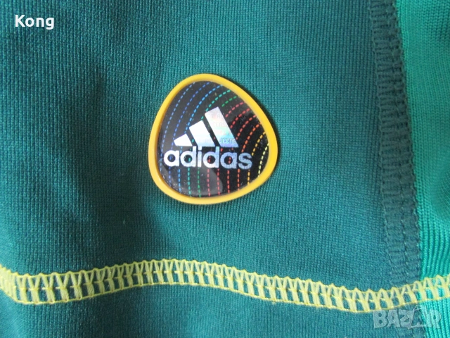 винтидж фланелка FRANCE Euro 1996 Adidas Zidane  футболна тениска Левски Южна Африка Адидас Франция, снимка 8 - Футбол - 55079321