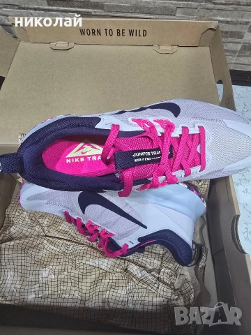 Nike дамски маратонки , снимка 3 - Маратонки - 54742523