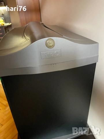 Аквариум Tetra , снимка 4 - Аквариуми - 54161217