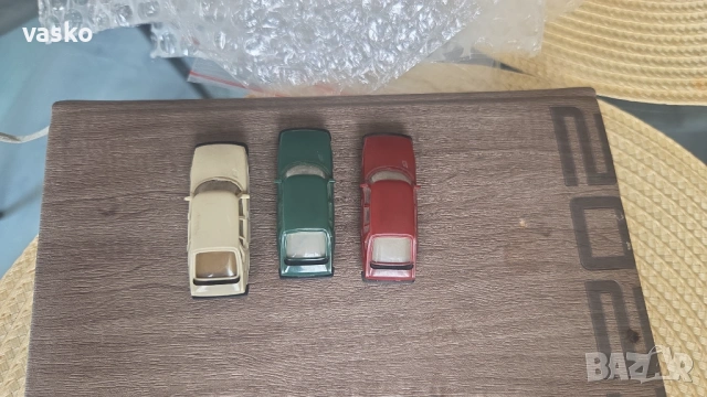 SAAB 1:87 WIKING BERLIN W, снимка 6 - Колекции - 54664815