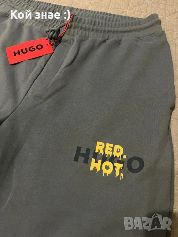 Hugo Boss, снимка 2 - Спортни дрехи, екипи - 53963990