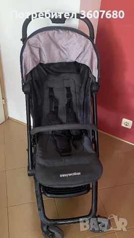 Лятна детска количка Easywalker, снимка 4 - Детски колички - 55310292