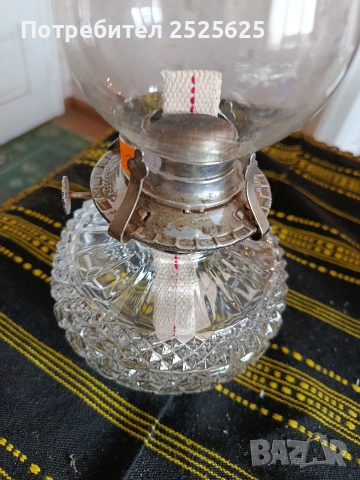 Настолна австрийска лампа , снимка 2 - Настолни лампи - 54490651