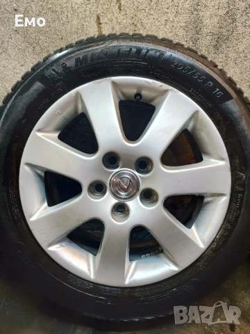 Оригинални джанти Toyota/Lexus 5x114.3 16", снимка 3 - Гуми и джанти - 54752279