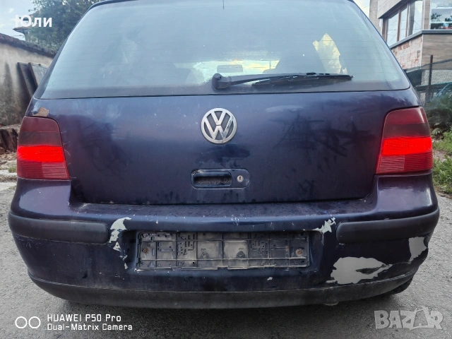 Голф 4 1.9 TDI PD 101 кс, снимка 4 - Автомобили и джипове - 54629004