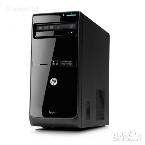 Компютър HP 3500 Tower i5-3470 8GB 128GB SSD с до 24 МЕСЕЦА ГАРАНЦИЯ и Windows 11 PRO