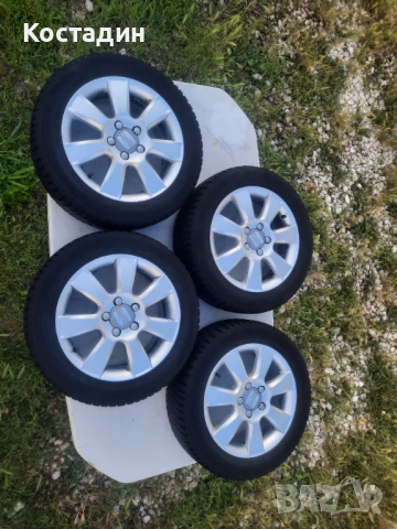 Лети джанти за Seat Leon II 16 цола 6,5J et 50