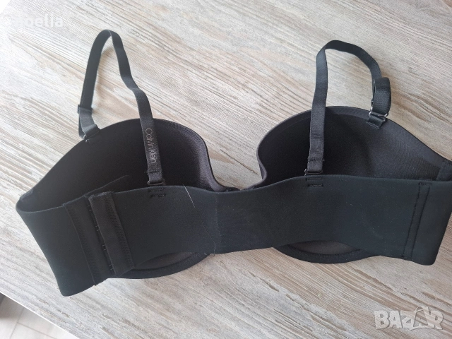 нов сутиен Calvin Klein , снимка 2 - Бельо - 55010903