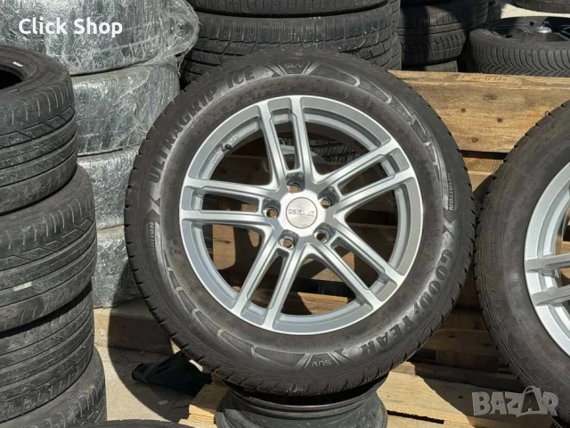 5х114.3 Джанти 17 Цола Toyota Kia Hyundai Mazda Honda Nissan Mitsubishi 5x114.3, снимка 4 - Гуми и джанти - 53998140