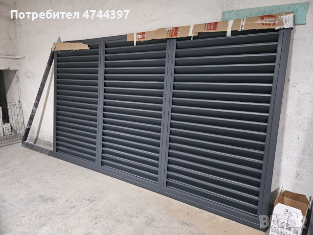 Изработка на метални и ламелни огради. , снимка 11 - Монтажи - 54068107