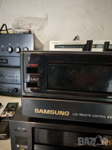 Sony-Samsung-VHS, снимка 6 - Други - 54721514