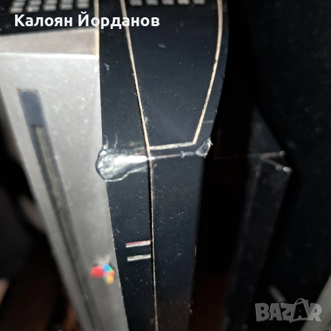 PlayStation 3 Fat CECHK04 в лошо състояние , снимка 9 - PlayStation конзоли - 54918005