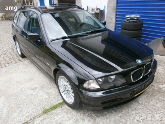BMW 318 - 1900cm, 115 к.с - без двигател