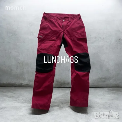 LUNDHAGS-мъжки хибриден панталон размер М-Л, снимка 2 - Спортни дрехи, екипи - 55677215