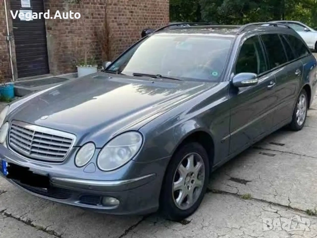На Части Mercedes W211 E220cdi 2.2cdi 150к.с. комби 2005г., снимка 2 - Автомобили и джипове - 54878472