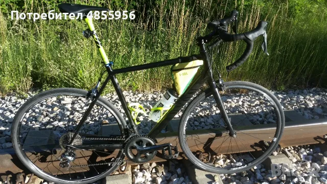 Canyon Endurace Al r34 / 56-57cm (Large), снимка 6 - Велосипеди - 55423652