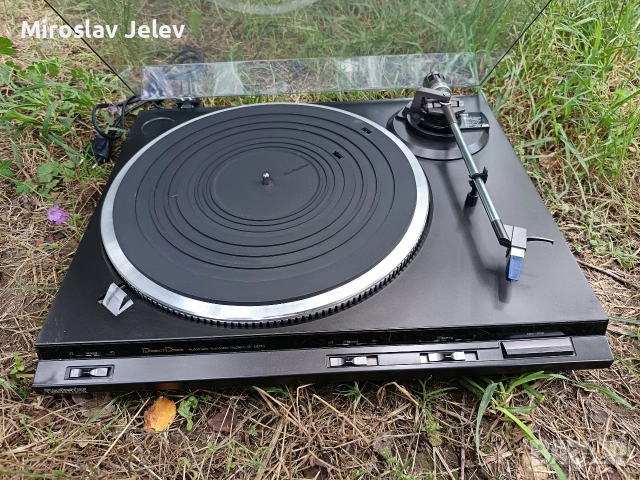 грамофон Technics , снимка 2 - Грамофони - 54892210
